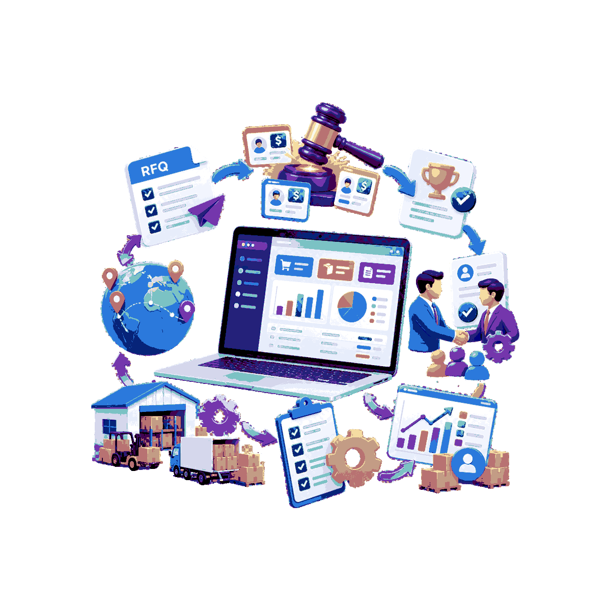 Basiswork Easeprocure