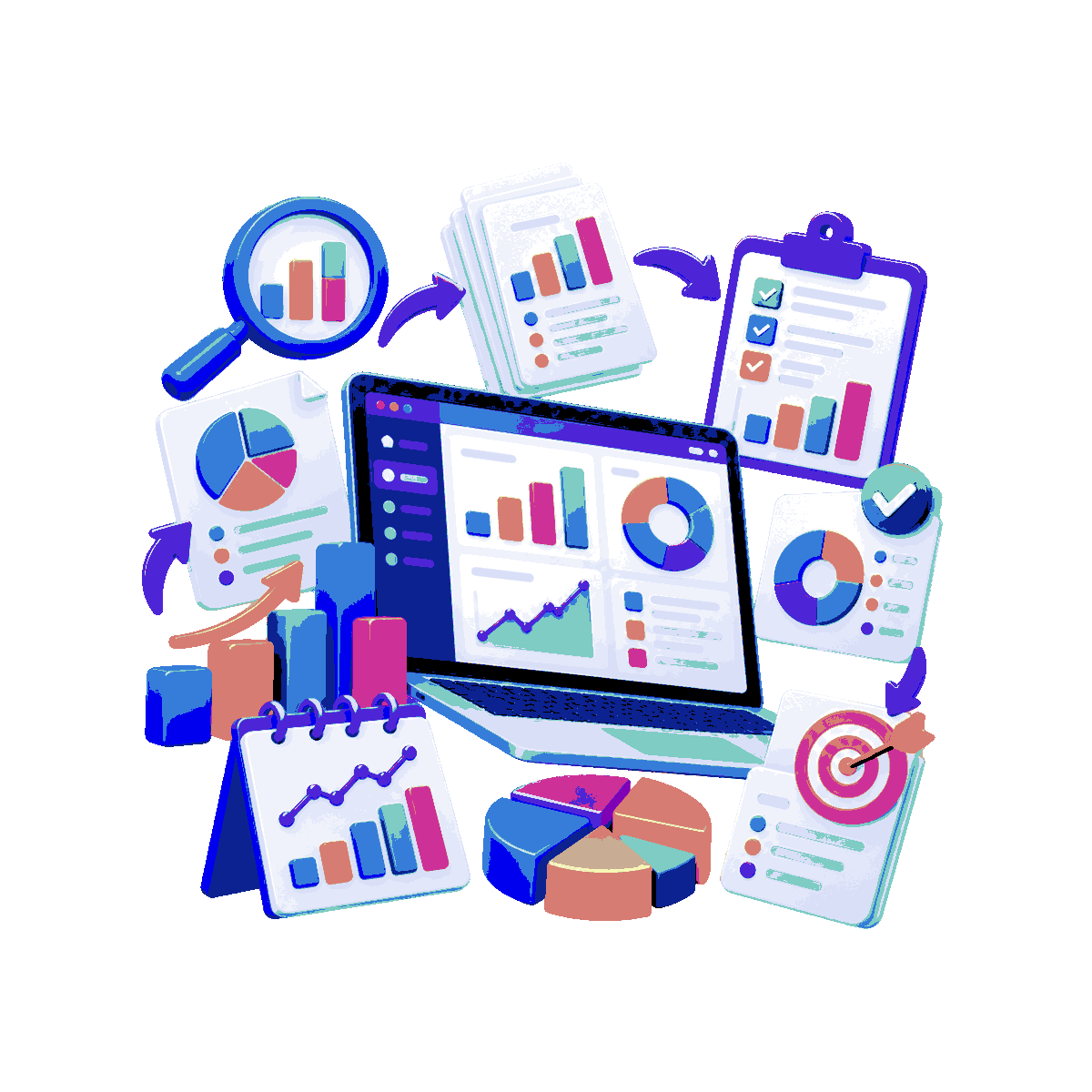 Basiswork Reports