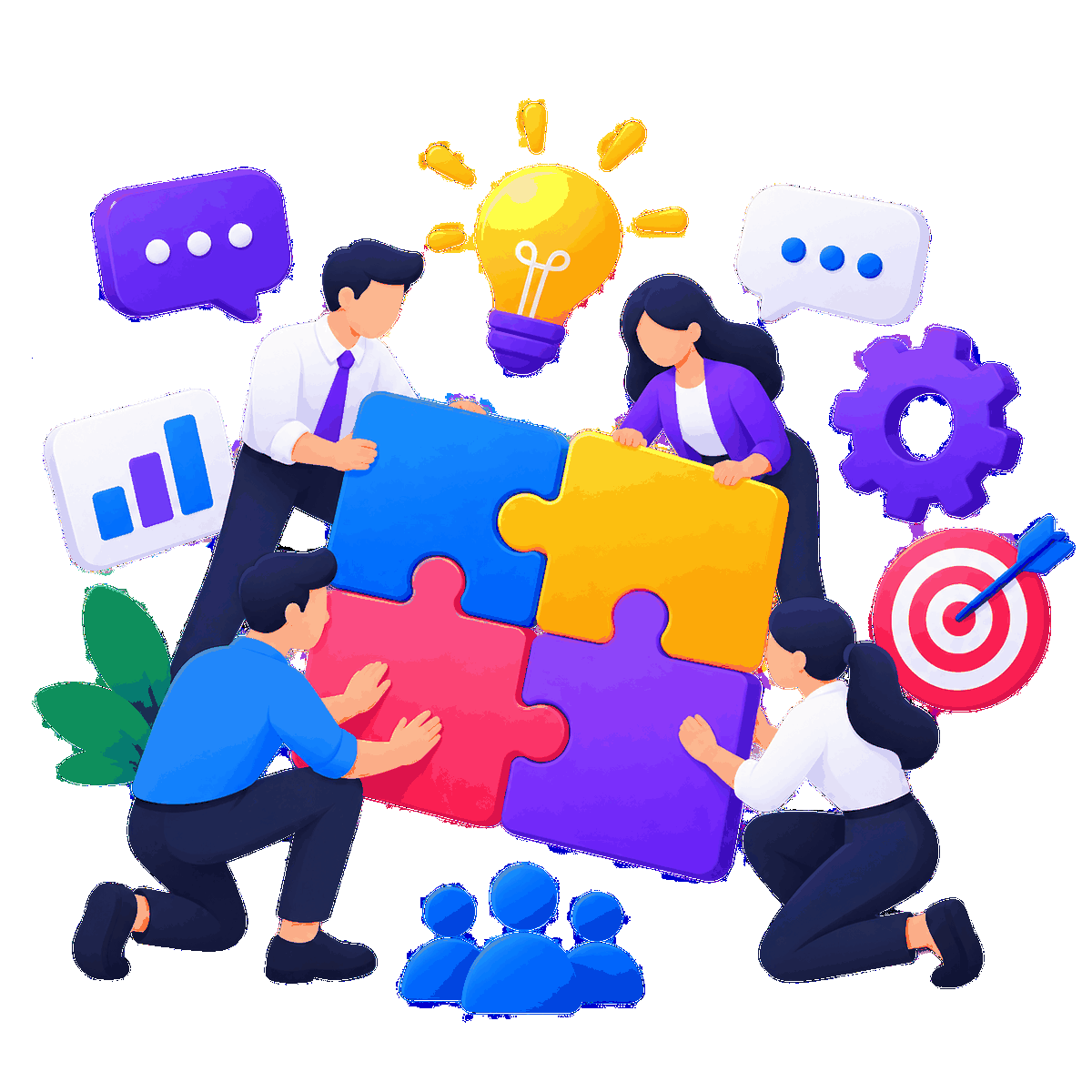 Basiswork Collaboration