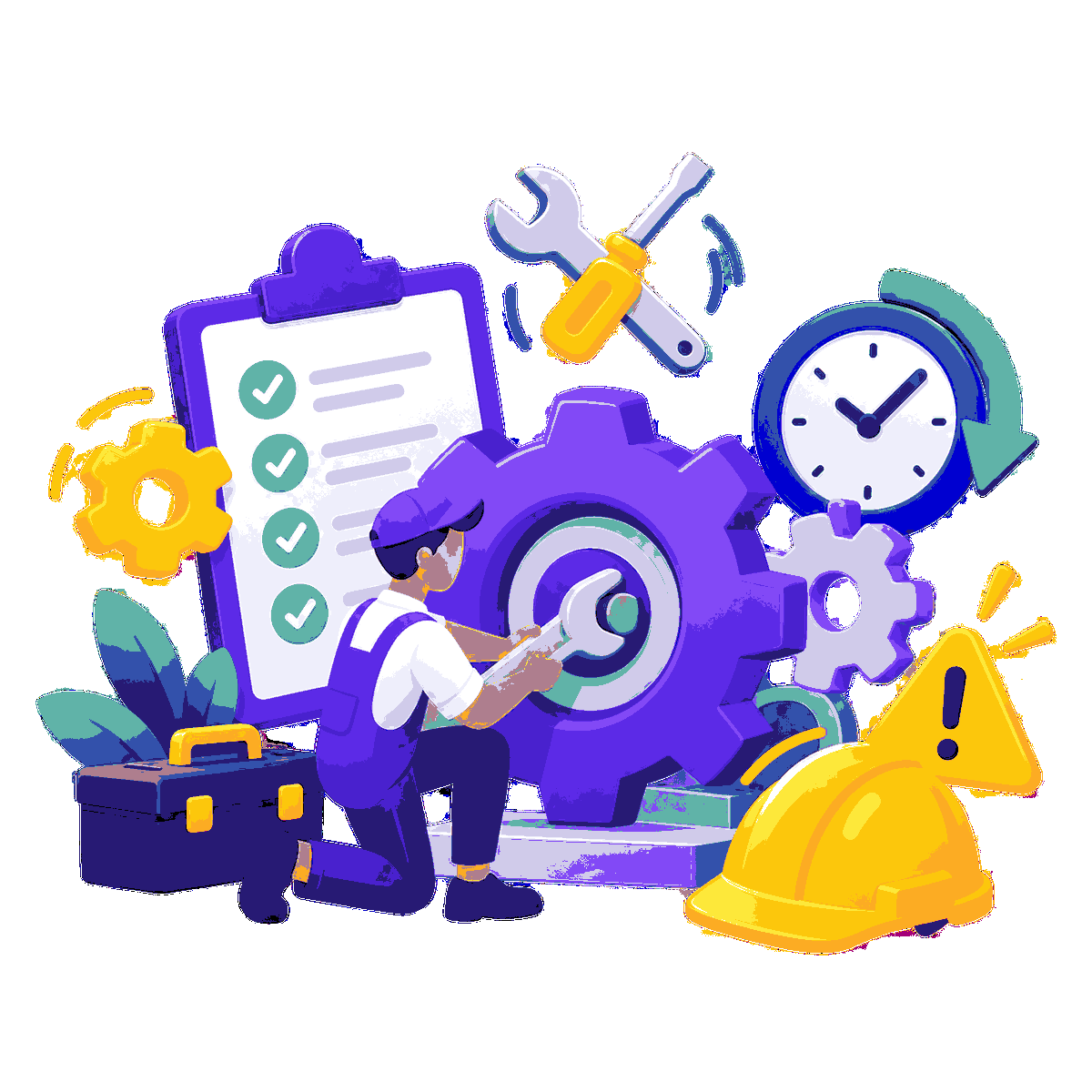 Basiswork Maintenance