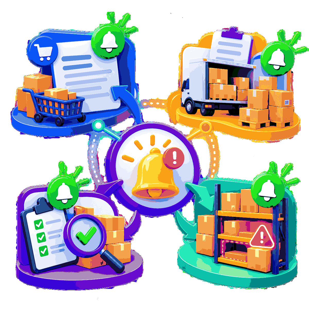 Basiswork Materials Lifecycle