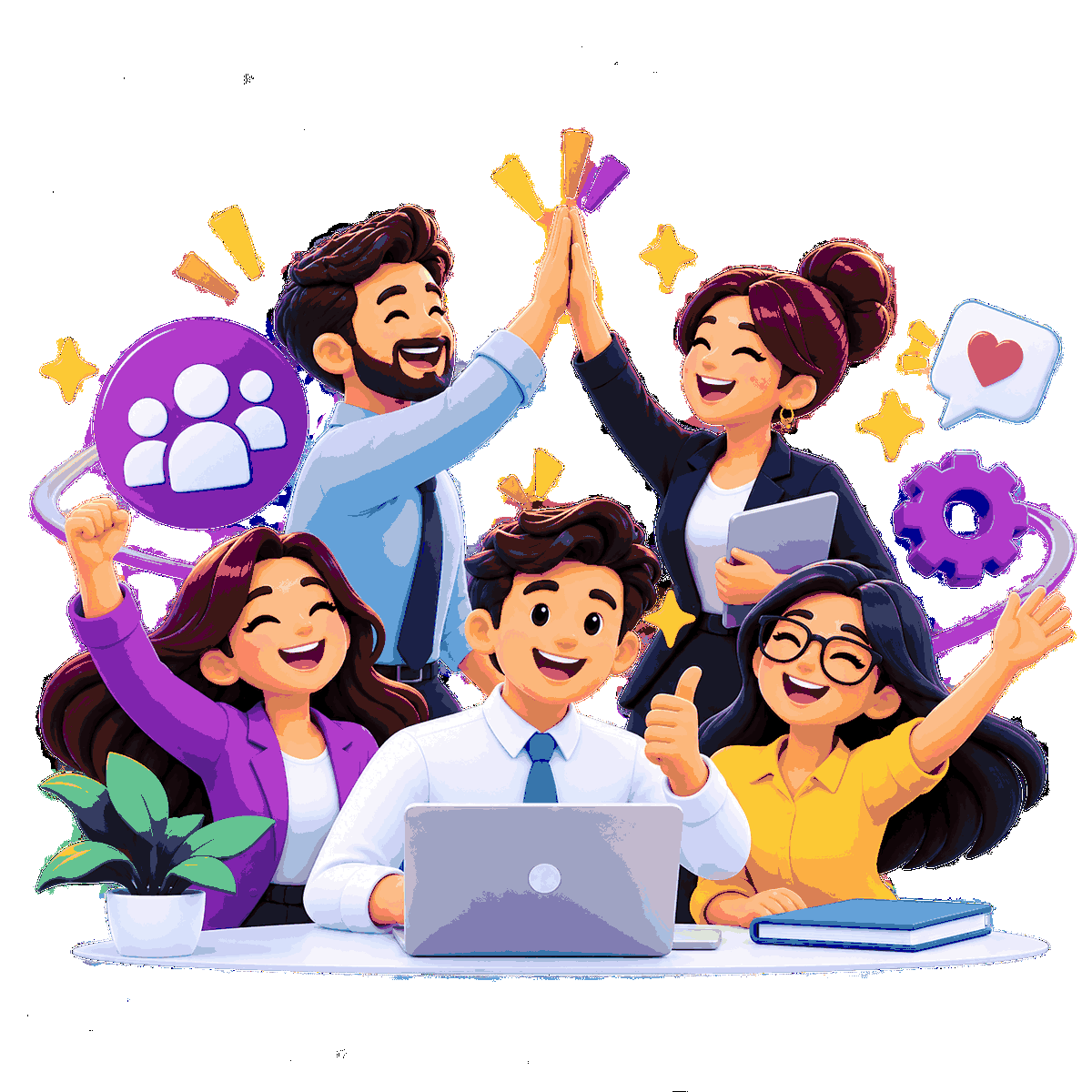 Basiswork CRM