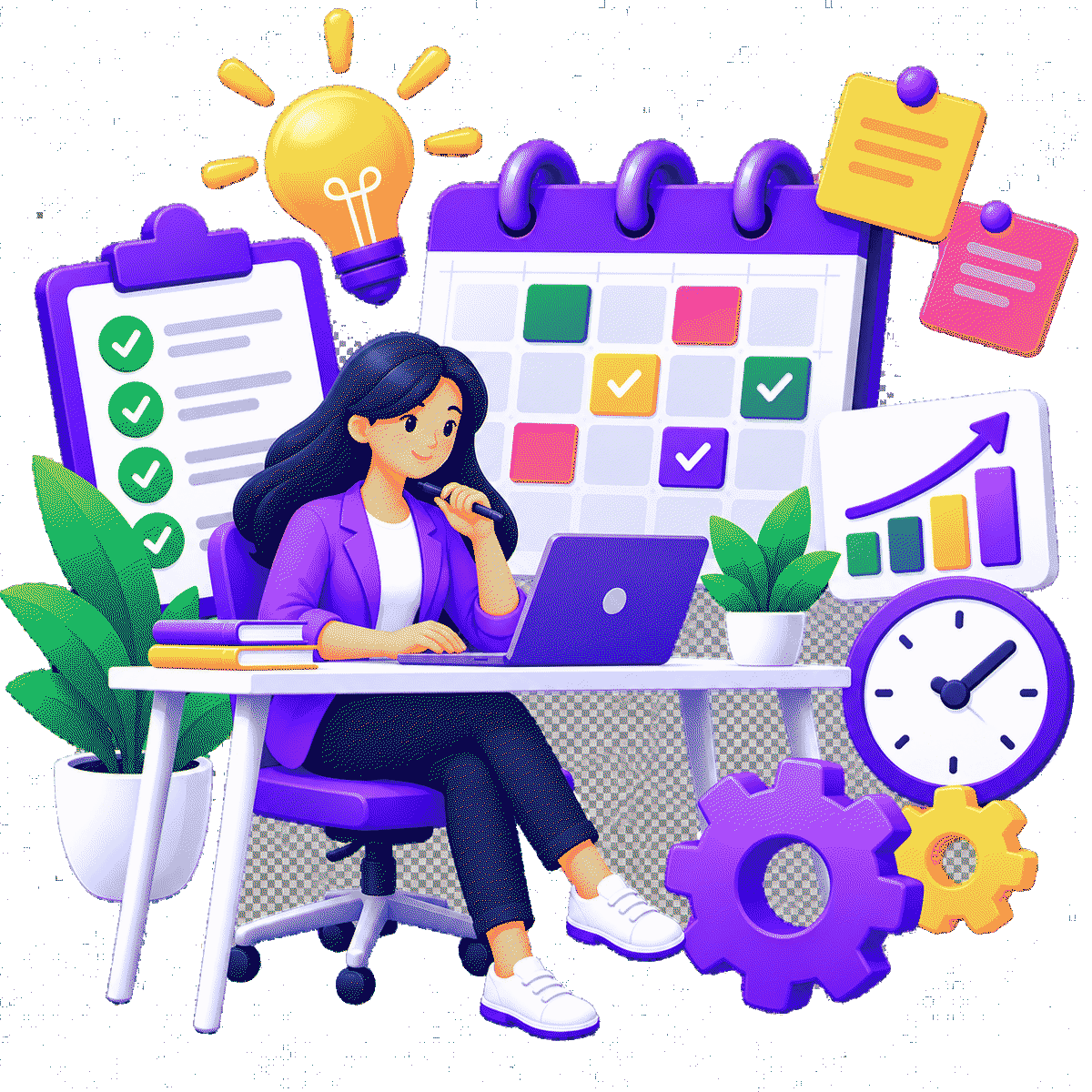 Basiswork Planning
