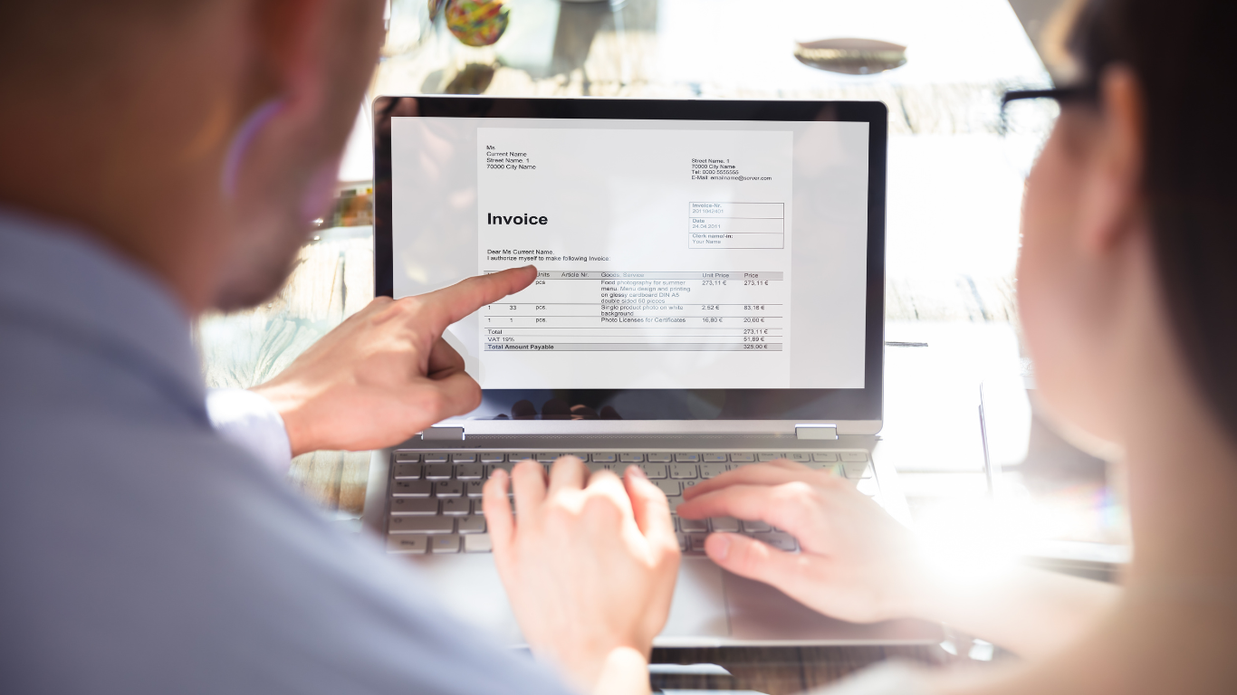 Invoicing