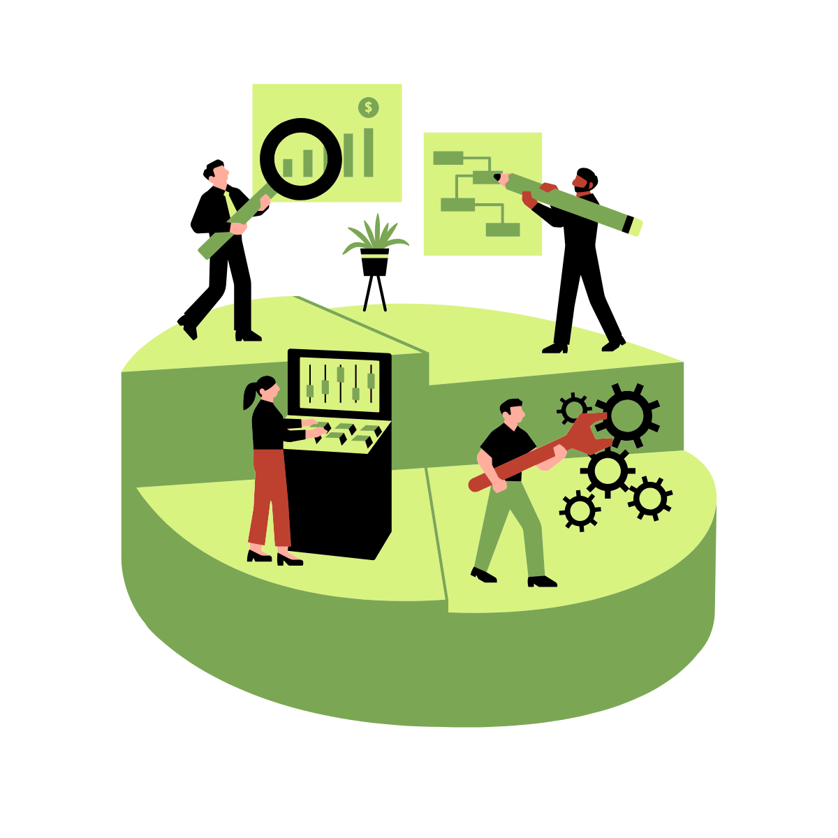 Basiswork Projects